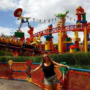 Meet your Posher, Caroline